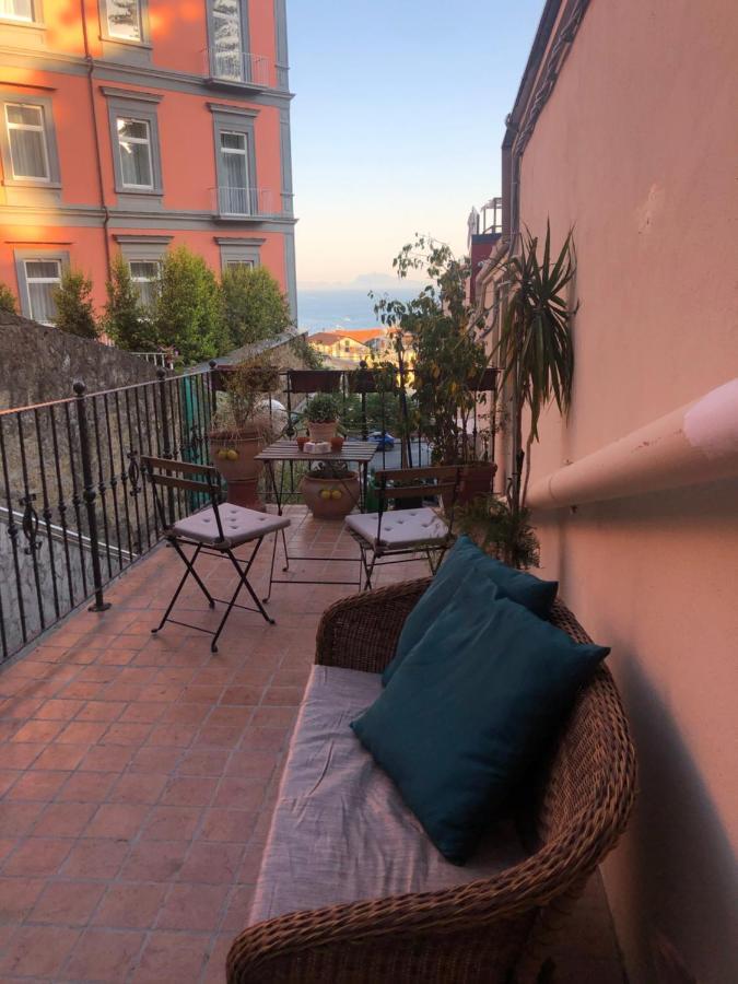 Villa Olga Dependance Luxury Low Cost Naples Exterior photo