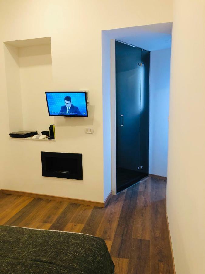 Villa Olga Dependance Luxury Low Cost Naples Exterior photo